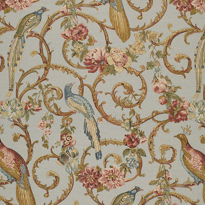 SCHUMACHER FABRICS -1124002-MADRIGAL