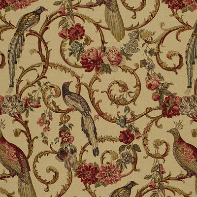 SCHUMACHER FABRICS -1124012-MADRIGAL