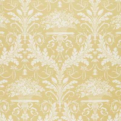 SCHUMACHER FABRICS -1178015-CLAIREMONT DAMASK