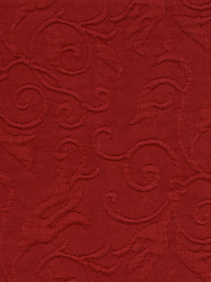 ROBERT ALLEN FABRICS-GRACE -MAHOGANY