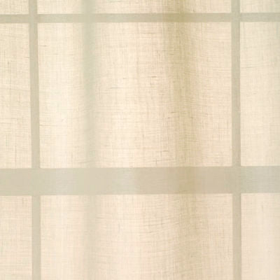 ROBERT ALLEN FABRICS-TETHRA -LINEN