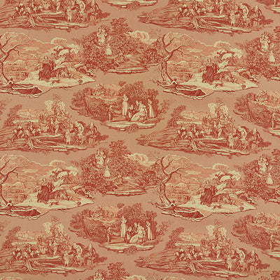 Schumacher Fabrics , a selection of fabrics such as velvet, damask, cotton, silk, linen and sheers.