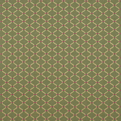 ROBERT ALLEN FABRICS-DELACORTE -GERANIUM