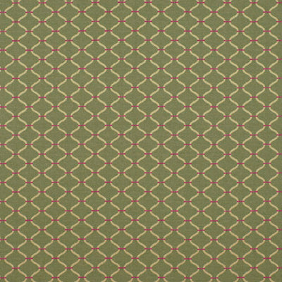 ROBERT ALLEN FABRICS-DELACORTE -GERANIUM
