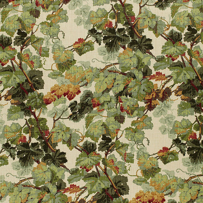 SCHUMACHER FABRICS -1212012-ARBOR VINE