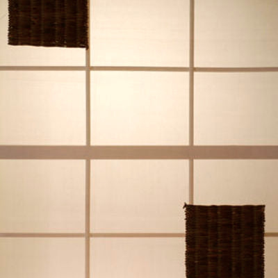 BEACON HILL FABRICS-QUADRATIC -COGNAC