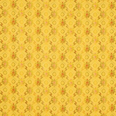 ROBERT ALLEN FABRICS-FLORAL MIRAGE -TOPAZ
