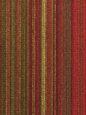 ROBERT ALLEN FABRICS-CAUSEWAY -CRIMSON