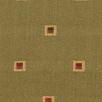 ROBERT ALLEN FABRICS-DEMI SQUARE -THYME