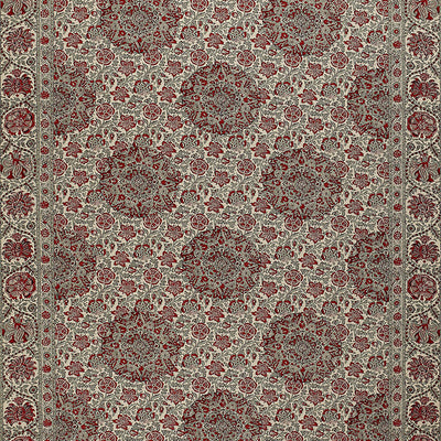 SCHUMACHER FABRICS -1296000-KAYA MEDALLION