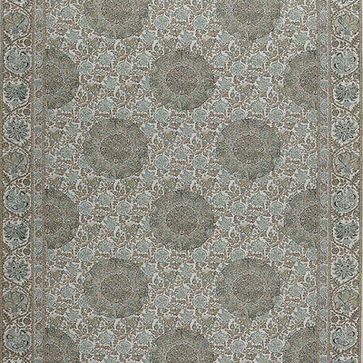 Schumacher Fabrics , a selection of fabrics such as velvet, damask, cotton, silk, linen and sheers.