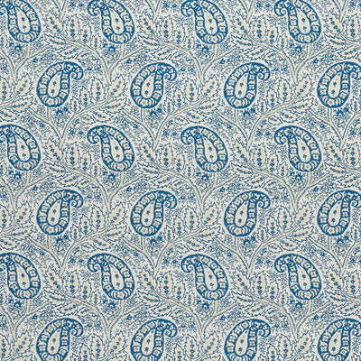 SCHUMACHER FABRICS -1297002-WHITTAKER PAISLEY