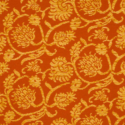 ROBERT ALLEN FABRICS-BALFE -CINNABAR