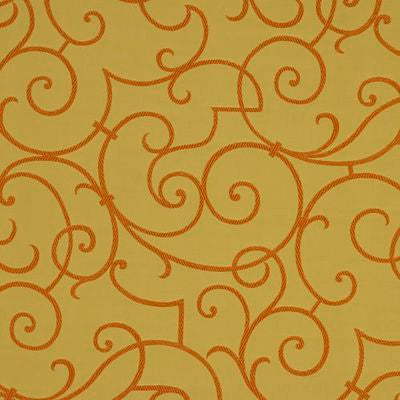 ROBERT ALLEN FABRICS-DESIANT -CINNABAR