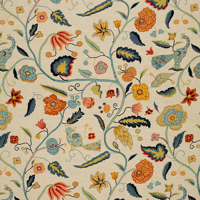 SCHUMACHER FABRICS -1307000-APSLEY VINE