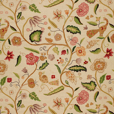 SCHUMACHER FABRICS -1307002-APSLEY VINE
