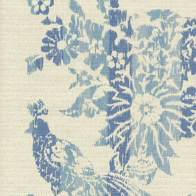 Schumacher Fabrics , a selection of fabrics such as velvet, damask, cotton, silk, linen and sheers.