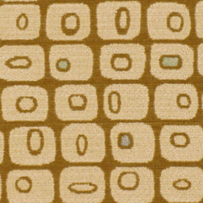 ROBERT ALLEN FABRICS-LAVALAMP -BRONZE