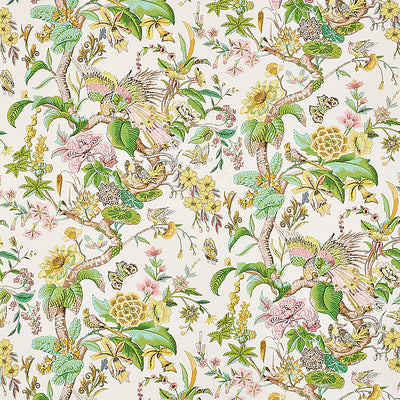 SCHUMACHER FABRICS-1314001 - CRANLEY GARDEN