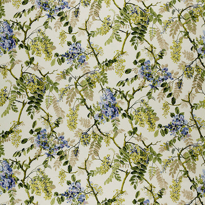 SCHUMACHER FABRICS -1318000-WISTERIA VINE