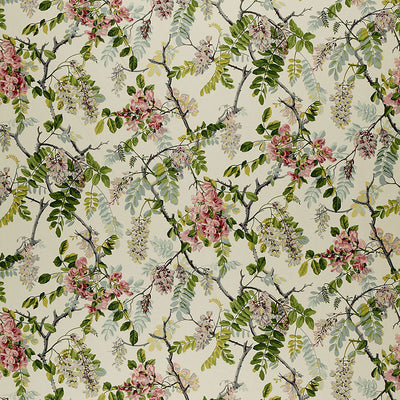 SCHUMACHER FABRICS -1318001-WISTERIA VINE