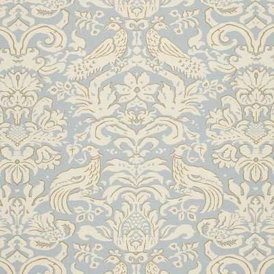 SCHUMACHER FABRICS -1328000-ALDWYN DAMASK