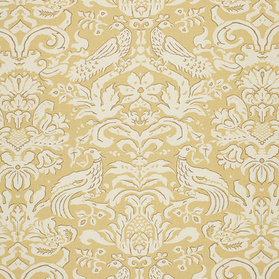 SCHUMACHER FABRICS -1328002-ALDWYN DAMASK