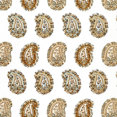 SCHUMACHER FABRICS -1329002-ARKLOW PAISLEY