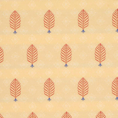 ROBERT ALLEN FABRICS-PIONELLA -PAPRIKA