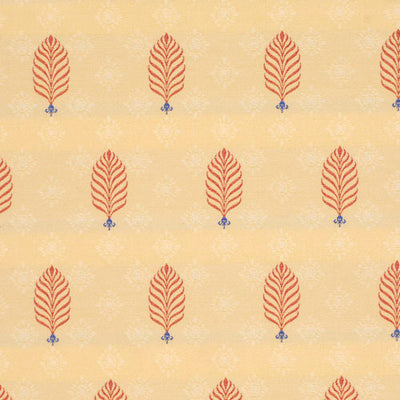 ROBERT ALLEN FABRICS-PIONELLA -PAPRIKA