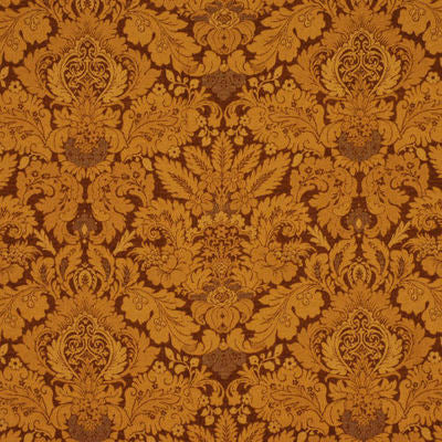 ROBERT ALLEN FABRICS-TURNPIKE -NUTMEG