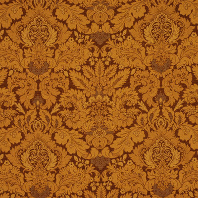 ROBERT ALLEN FABRICS-TURNPIKE -NUTMEG