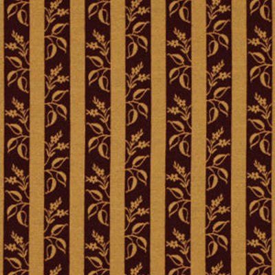 ROBERT ALLEN FABRICS-PICKETT FENCE -BOYSENBERRY