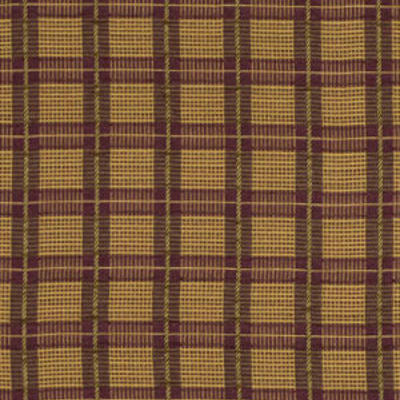 ROBERT ALLEN FABRICS-PLAIDITA -BOYSENBERRY