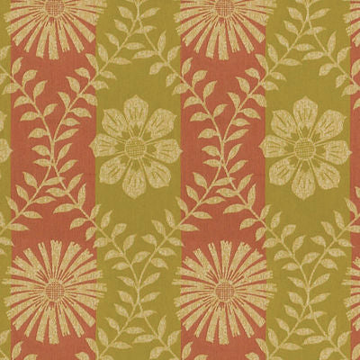 ROBERT ALLEN FABRICS-MENDOCINO -CITRUS