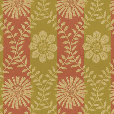 ROBERT ALLEN FABRICS-MENDOCINO -CITRUS