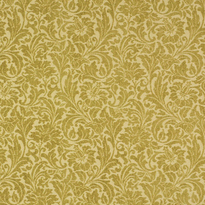 ROBERT ALLEN FABRICS-KINGS PORT -LEMONGRASS