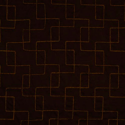 ROBERT ALLEN FABRICS-CATALONIA -BRONZE