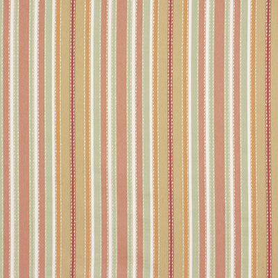 ROBERT ALLEN FABRICS-NORTH STREET -SALMON