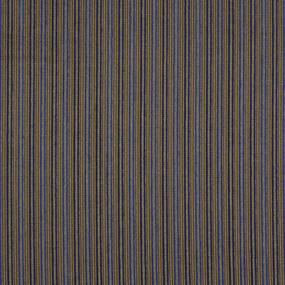 ROBERT ALLEN FABRICS-RAILROAD TRACK -MIDNIGHT