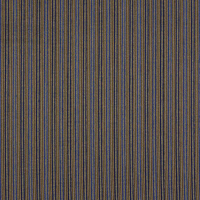 ROBERT ALLEN FABRICS-RAILROAD TRACK -MIDNIGHT
