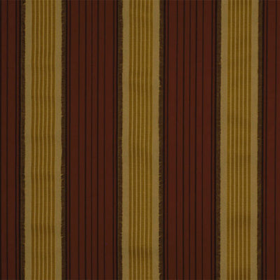 ROBERT ALLEN FABRICS-VANESSA STRIPE -REDMAPLE