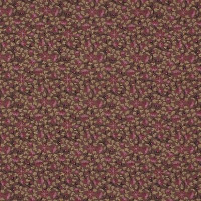 ROBERT ALLEN FABRICS-RUNIC -BRIARROSE