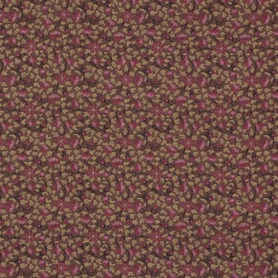 ROBERT ALLEN FABRICS-RUNIC -BRIARROSE