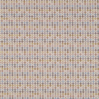 ROBERT ALLEN FABRICS-CIRCLE RUNWAY -RIVERSTONE