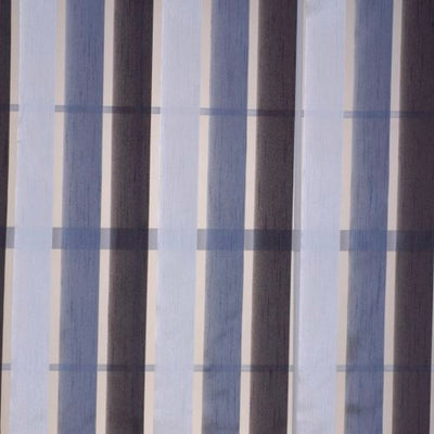 ROBERT ALLEN FABRICS-JOE LEE STRIPE -PETROL