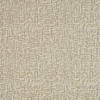 ROBERT ALLEN FABRICS-NARROW CANAL -CELERY