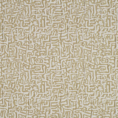 ROBERT ALLEN FABRICS-NARROW CANAL -CELERY