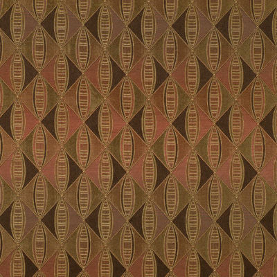 ROBERT ALLEN FABRICS-RUKI -MOCHASPICE
