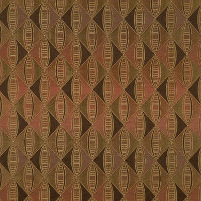 ROBERT ALLEN FABRICS-RUKI -MOCHASPICE